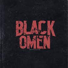 폰트 Black Omen